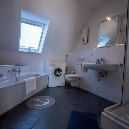 Hamburger Strasse 7og In 아파트 *