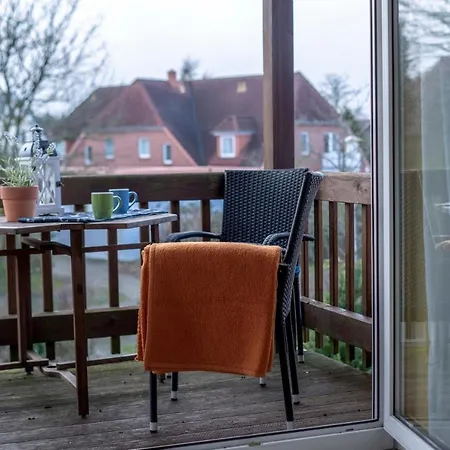 Daire Hamburger Strasse 7og In Cuxhaven