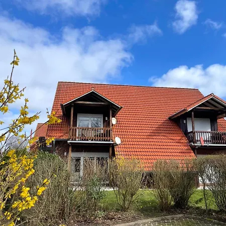 Hamburger Strasse 7og In 아파트 *