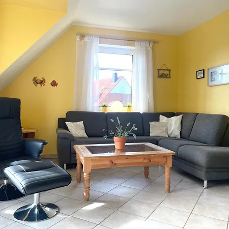 Hamburger Strasse 7og In Lejlighed Cuxhaven