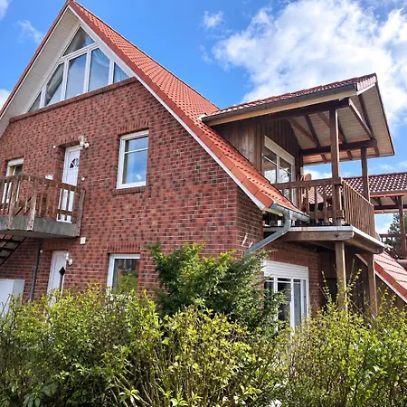 Hamburger Strasse 7og In Daire Cuxhaven
