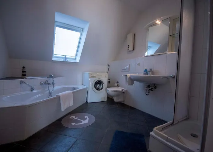 Hamburger Straße 7og In Apartment *