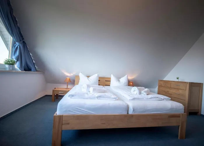 Apartment Hamburger Straße 7og In Cuxhaven