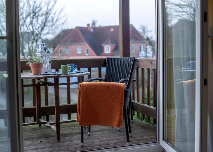 Apartment Hamburger Straße 7og In Cuxhaven