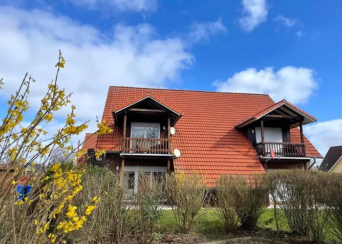 Hamburger Straße 7og In Apartment *