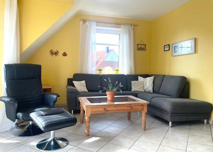 Hamburger Straße 7og In Apartment Cuxhaven