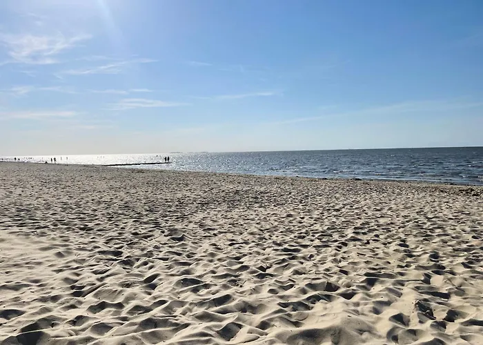 Hamburger Straße 7og In Apartment Cuxhaven